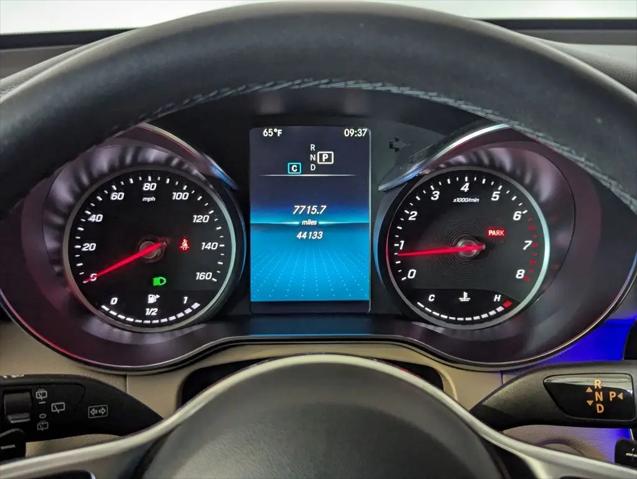 2020 Mercedes-Benz GLC GLC 300