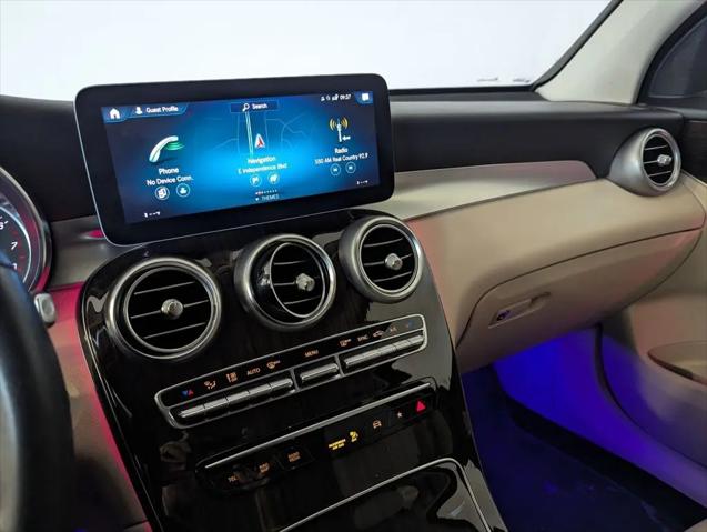 2020 Mercedes-Benz GLC GLC 300
