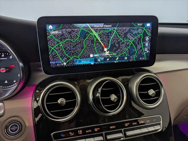 2020 Mercedes-Benz GLC GLC 300