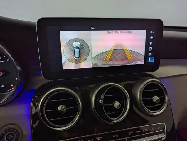 2020 Mercedes-Benz GLC GLC 300