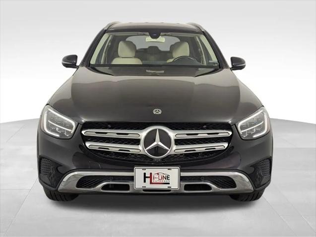 2020 Mercedes-Benz GLC GLC 300