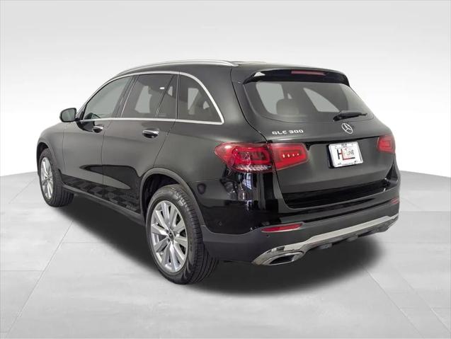 2020 Mercedes-Benz GLC GLC 300