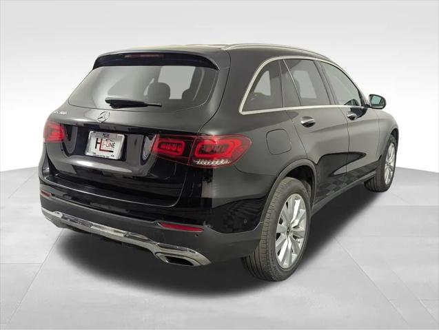 2020 Mercedes-Benz GLC GLC 300