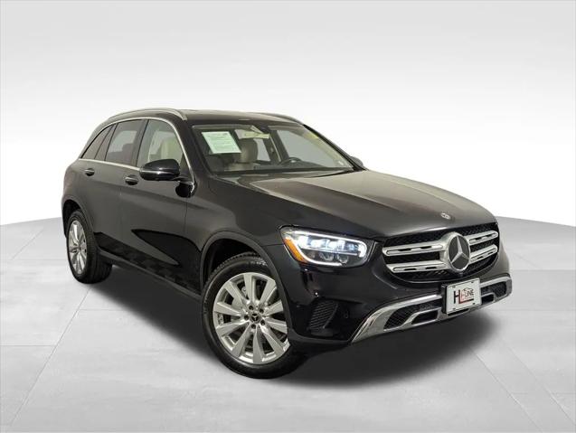 2020 Mercedes-Benz GLC GLC 300