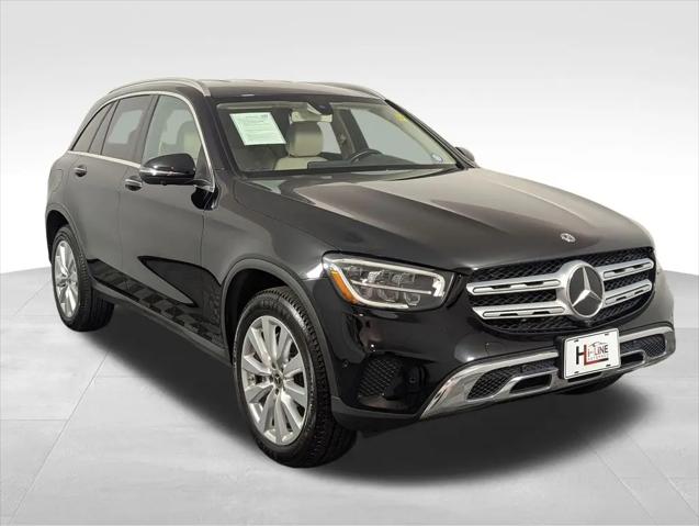 2020 Mercedes-Benz GLC GLC 300