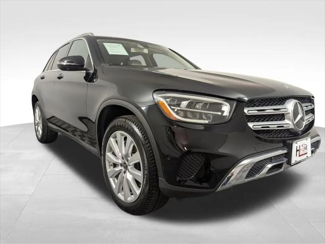 2020 Mercedes-Benz GLC GLC 300