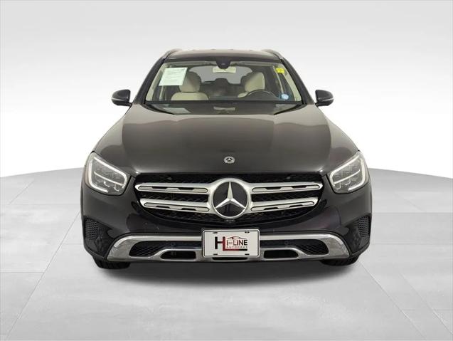 2020 Mercedes-Benz GLC GLC 300