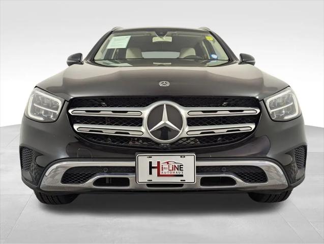 2020 Mercedes-Benz GLC GLC 300