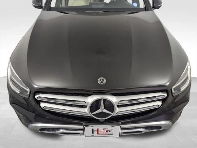 2020 Mercedes-Benz GLC GLC 300