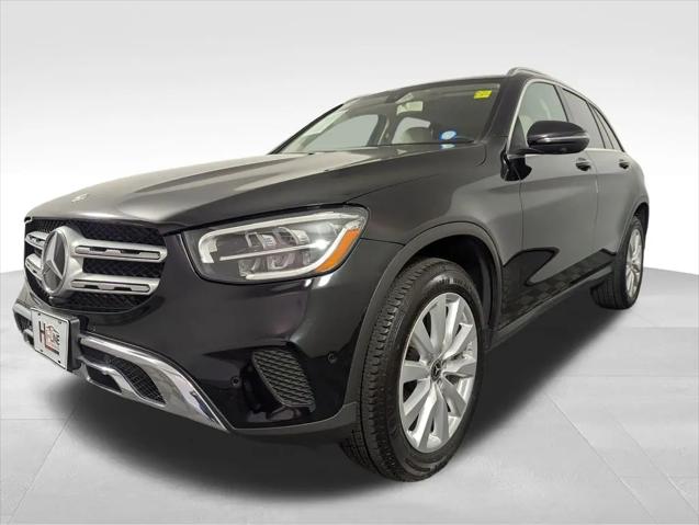 2020 Mercedes-Benz GLC GLC 300