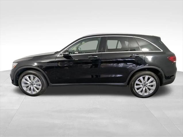2020 Mercedes-Benz GLC GLC 300
