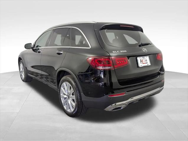 2020 Mercedes-Benz GLC GLC 300