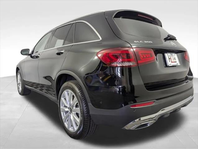 2020 Mercedes-Benz GLC GLC 300