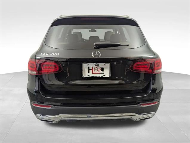 2020 Mercedes-Benz GLC GLC 300