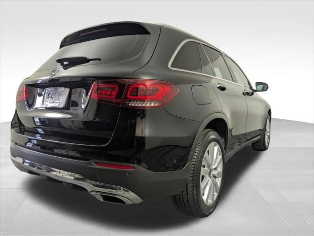 2020 Mercedes-Benz GLC GLC 300
