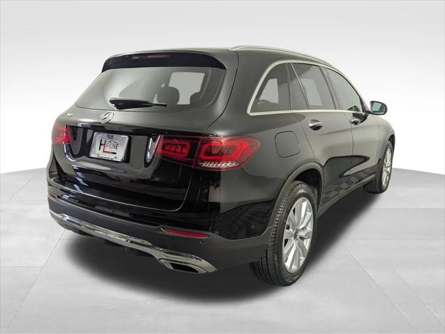 2020 Mercedes-Benz GLC GLC 300