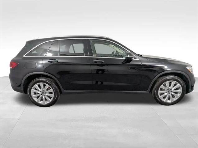 2020 Mercedes-Benz GLC GLC 300