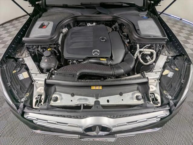 2020 Mercedes-Benz GLC GLC 300