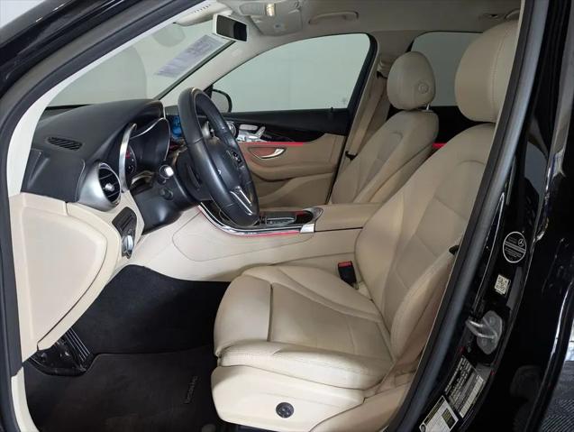 2020 Mercedes-Benz GLC GLC 300
