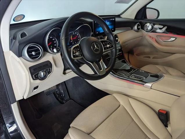 2020 Mercedes-Benz GLC GLC 300
