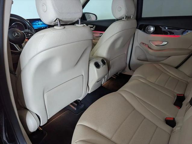 2020 Mercedes-Benz GLC GLC 300