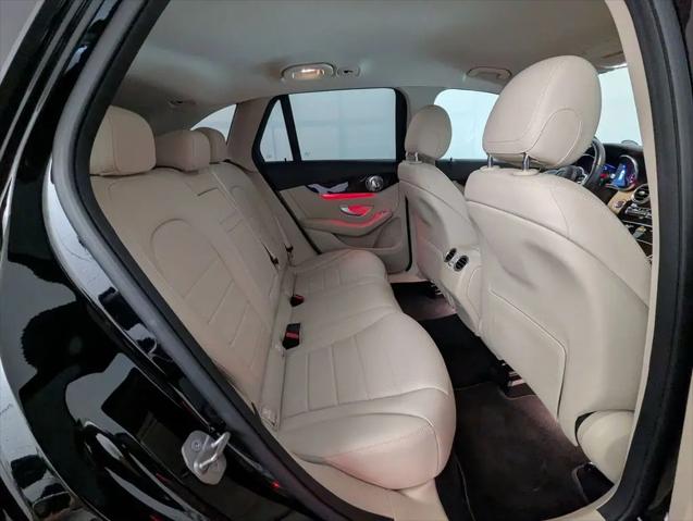 2020 Mercedes-Benz GLC GLC 300