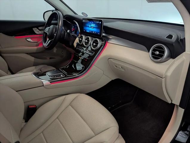 2020 Mercedes-Benz GLC GLC 300