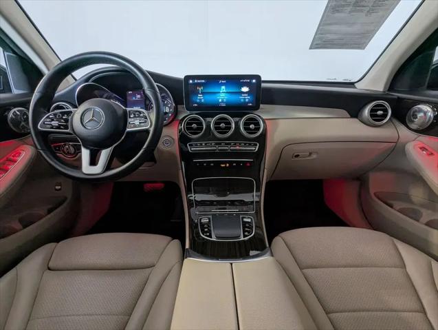 2020 Mercedes-Benz GLC GLC 300