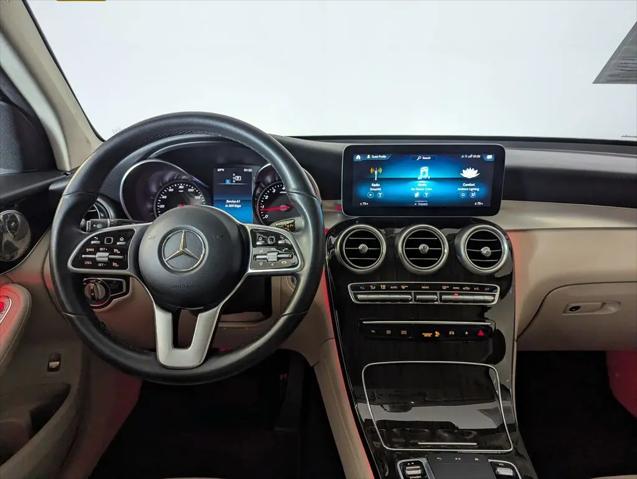 2020 Mercedes-Benz GLC GLC 300
