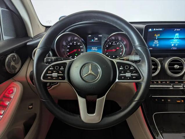 2020 Mercedes-Benz GLC GLC 300
