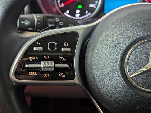 2020 Mercedes-Benz GLC GLC 300