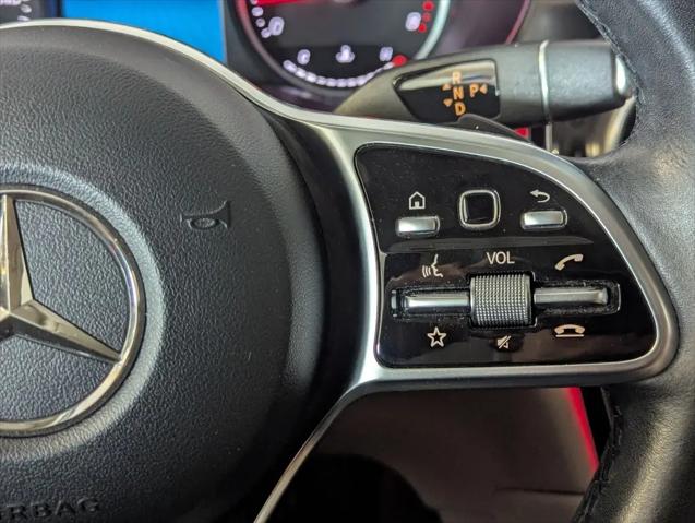 2020 Mercedes-Benz GLC GLC 300