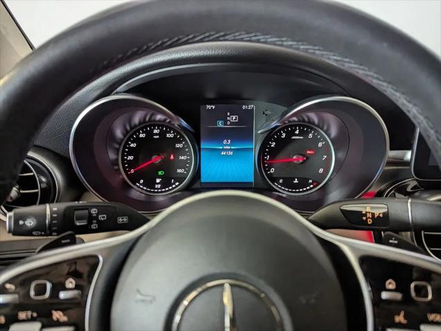 2020 Mercedes-Benz GLC GLC 300