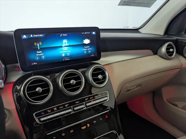 2020 Mercedes-Benz GLC GLC 300