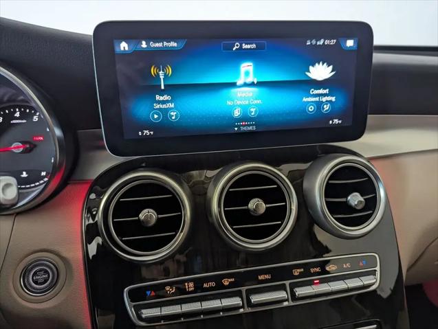 2020 Mercedes-Benz GLC GLC 300
