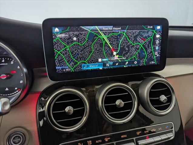 2020 Mercedes-Benz GLC GLC 300