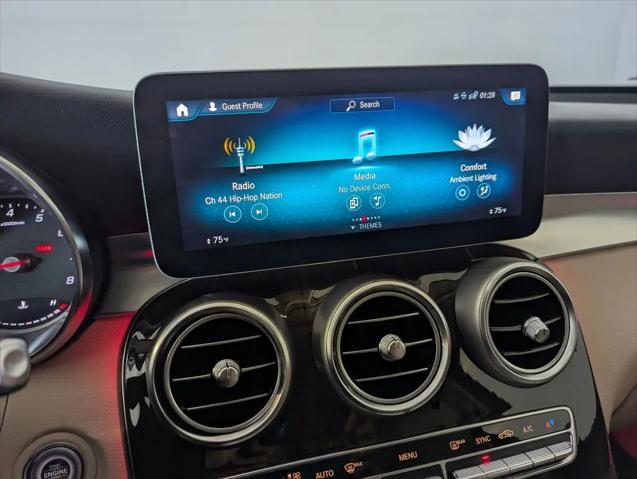 2020 Mercedes-Benz GLC GLC 300
