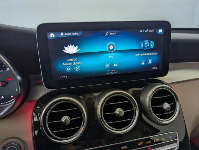 2020 Mercedes-Benz GLC GLC 300