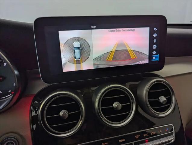 2020 Mercedes-Benz GLC GLC 300