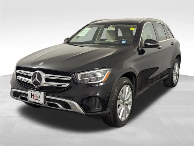 2020 Mercedes-Benz GLC GLC 300