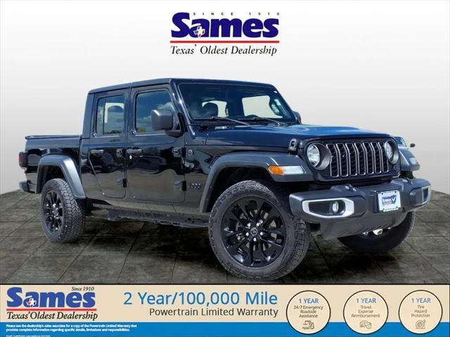 2024 Jeep Gladiator Sport for sale in Cedar Creek, TX