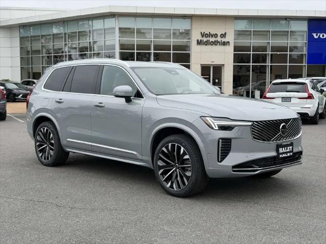 2026 Volvo XC90 Plug-In Hybrid Plus, T8 AWD, Electric/Gasoline, Bright, 7 Seats for sale in Richmond, VA