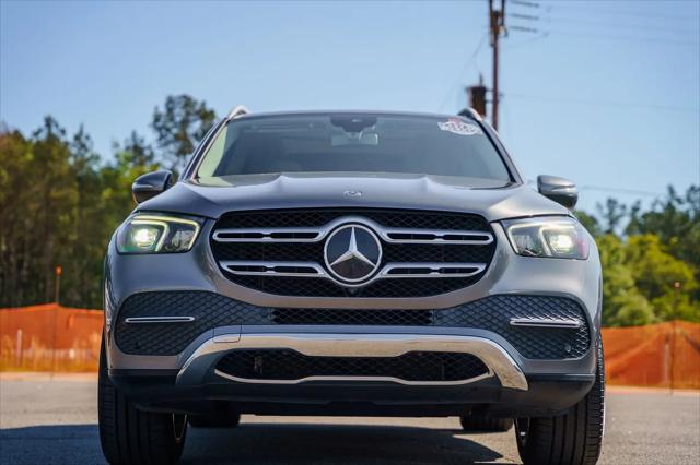 2020 Mercedes-Benz GLE GLE 350 4MATIC