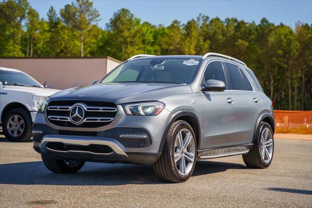 2020 Mercedes-Benz GLE GLE 350 4MATIC