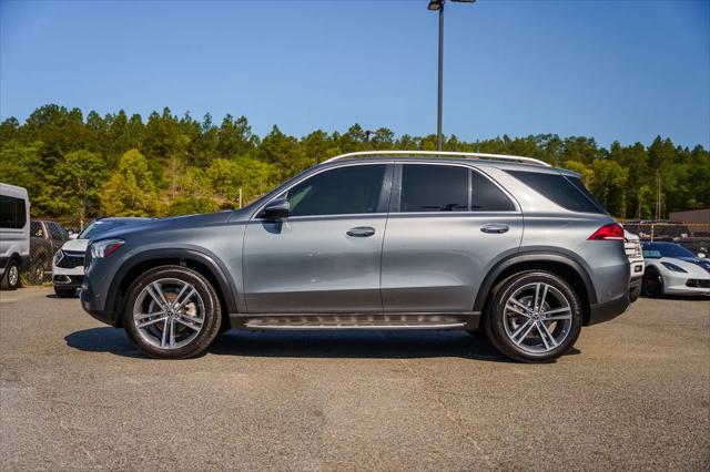 2020 Mercedes-Benz GLE GLE 350 4MATIC