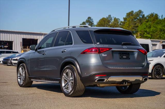 2020 Mercedes-Benz GLE GLE 350 4MATIC