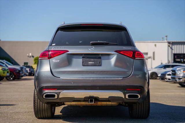 2020 Mercedes-Benz GLE GLE 350 4MATIC
