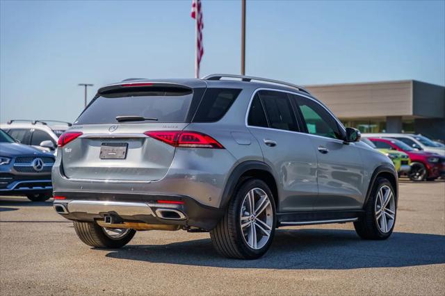 2020 Mercedes-Benz GLE GLE 350 4MATIC