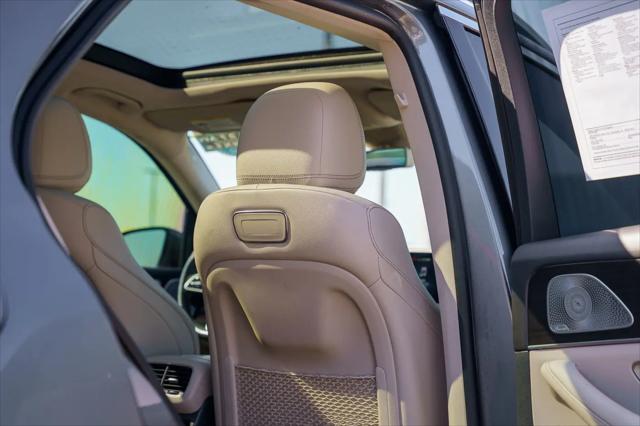 2020 Mercedes-Benz GLE GLE 350 4MATIC
