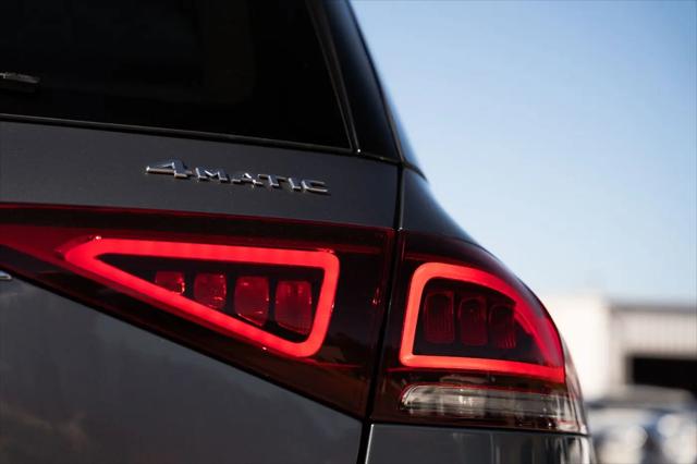 2020 Mercedes-Benz GLE GLE 350 4MATIC